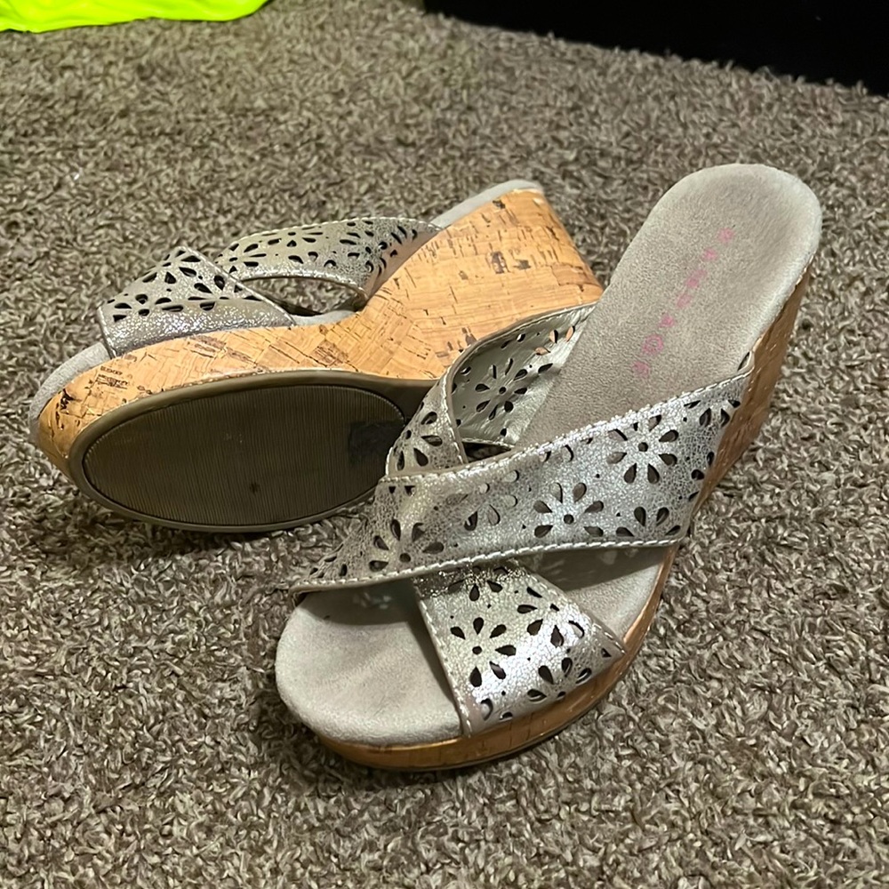 Rampage Wedges